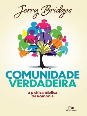 cover image of Comunidade verdadeira